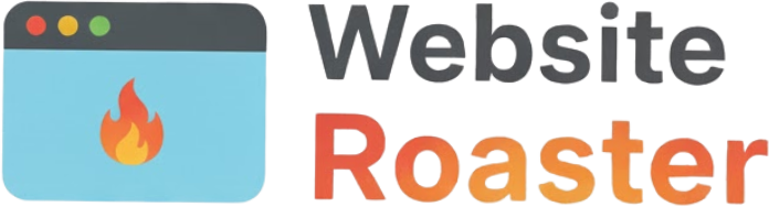 Website Roaster