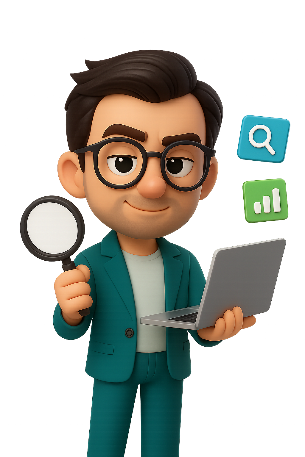 The SEO Analyst